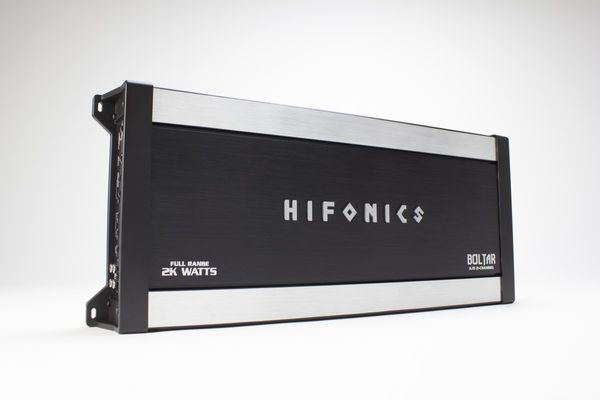 Hifonics Boltar 2K Mt Olympus. ����������� �������������� Boltar 2K Mt Olympus.